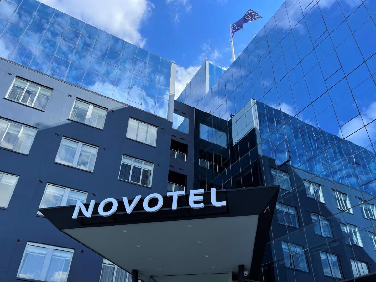 Novotel Melbourne Preston المظهر الخارجي الصورة