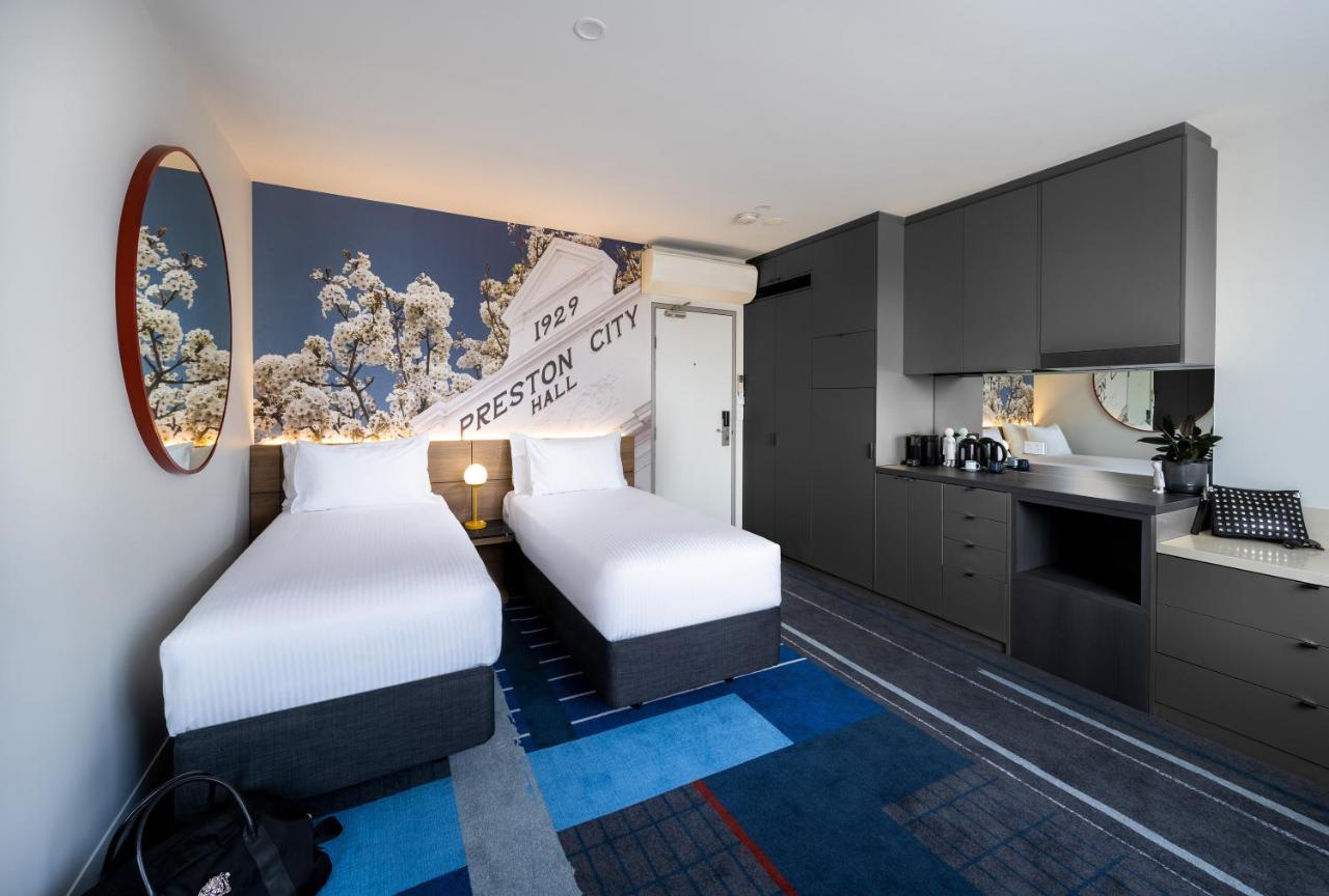 Novotel Melbourne Preston المظهر الخارجي الصورة