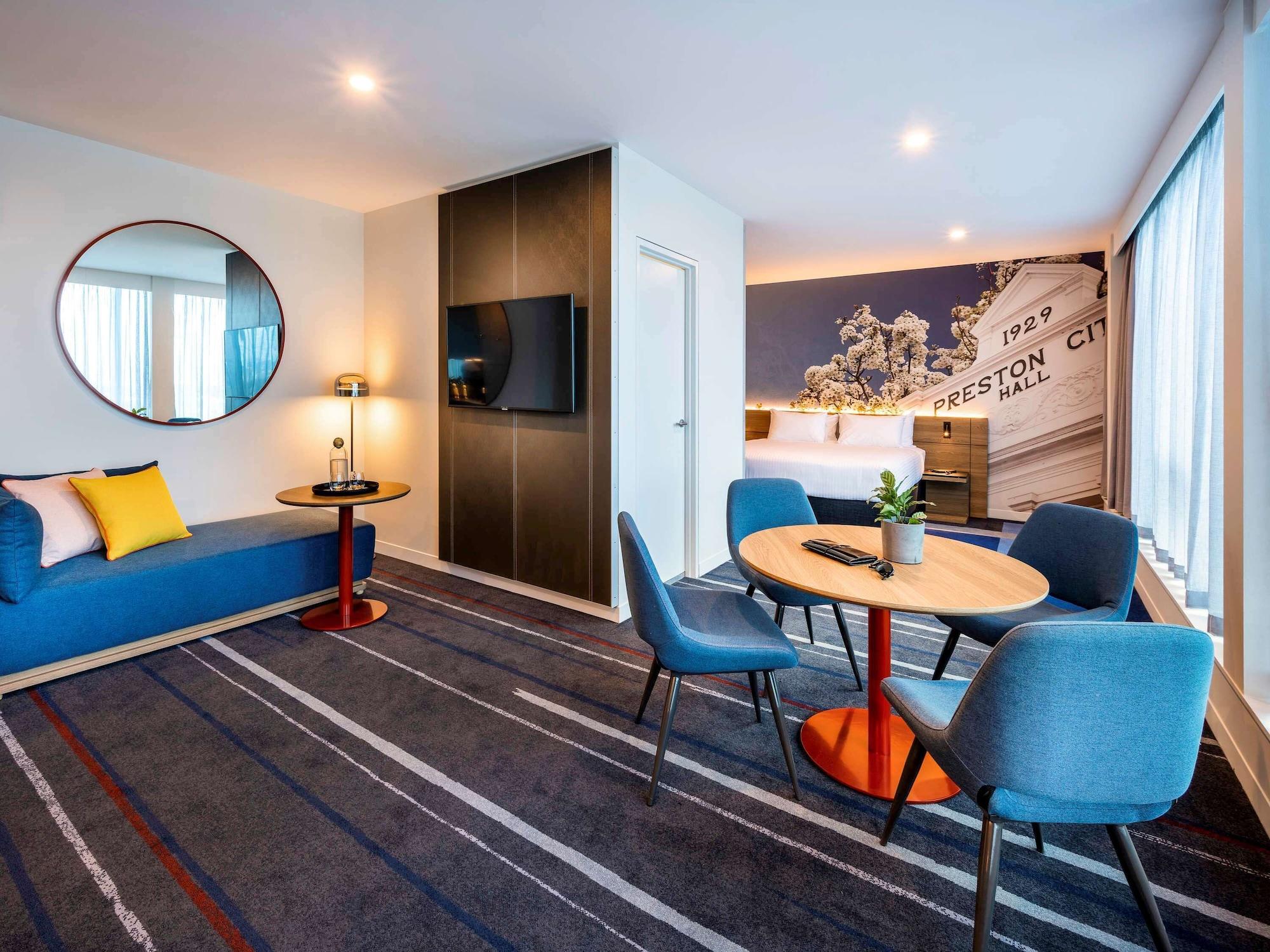 Novotel Melbourne Preston المظهر الخارجي الصورة