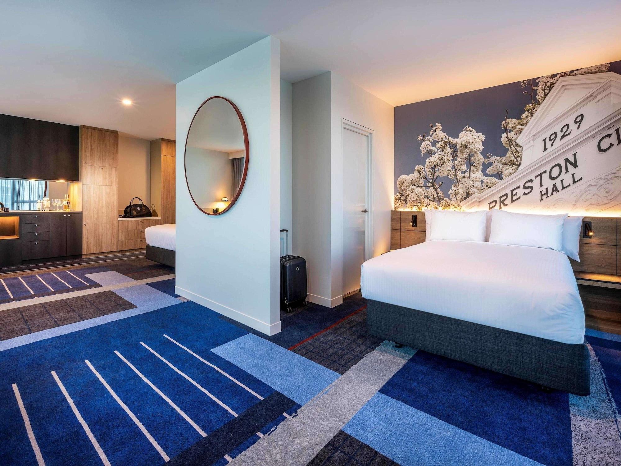 Novotel Melbourne Preston المظهر الخارجي الصورة