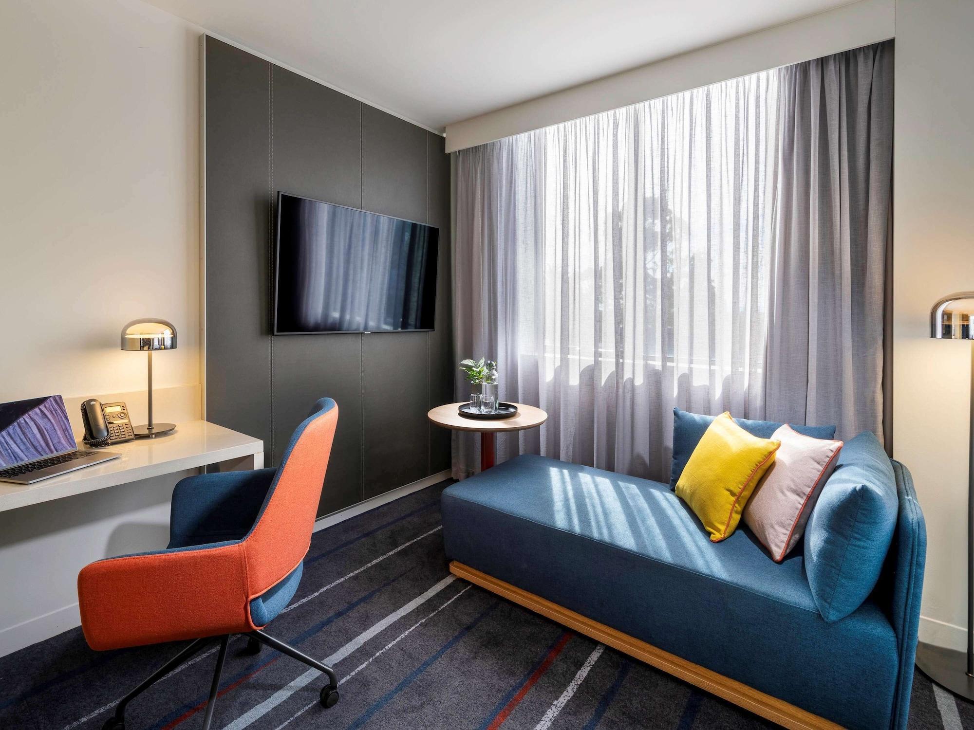 Novotel Melbourne Preston المظهر الخارجي الصورة