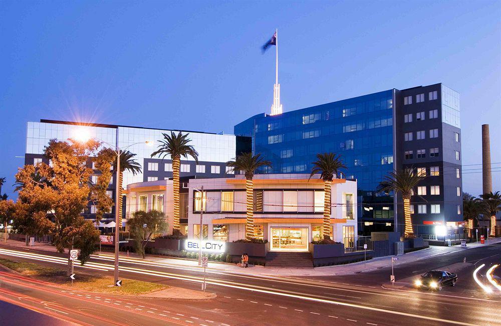 Novotel Melbourne Preston المظهر الخارجي الصورة